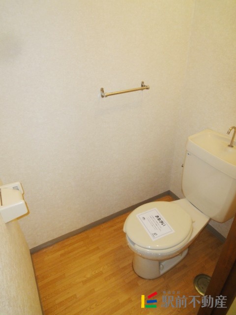 グリスドブランチェIのトイレ写真