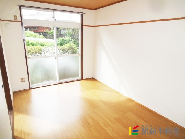 グリスドブランチェIの居間写真