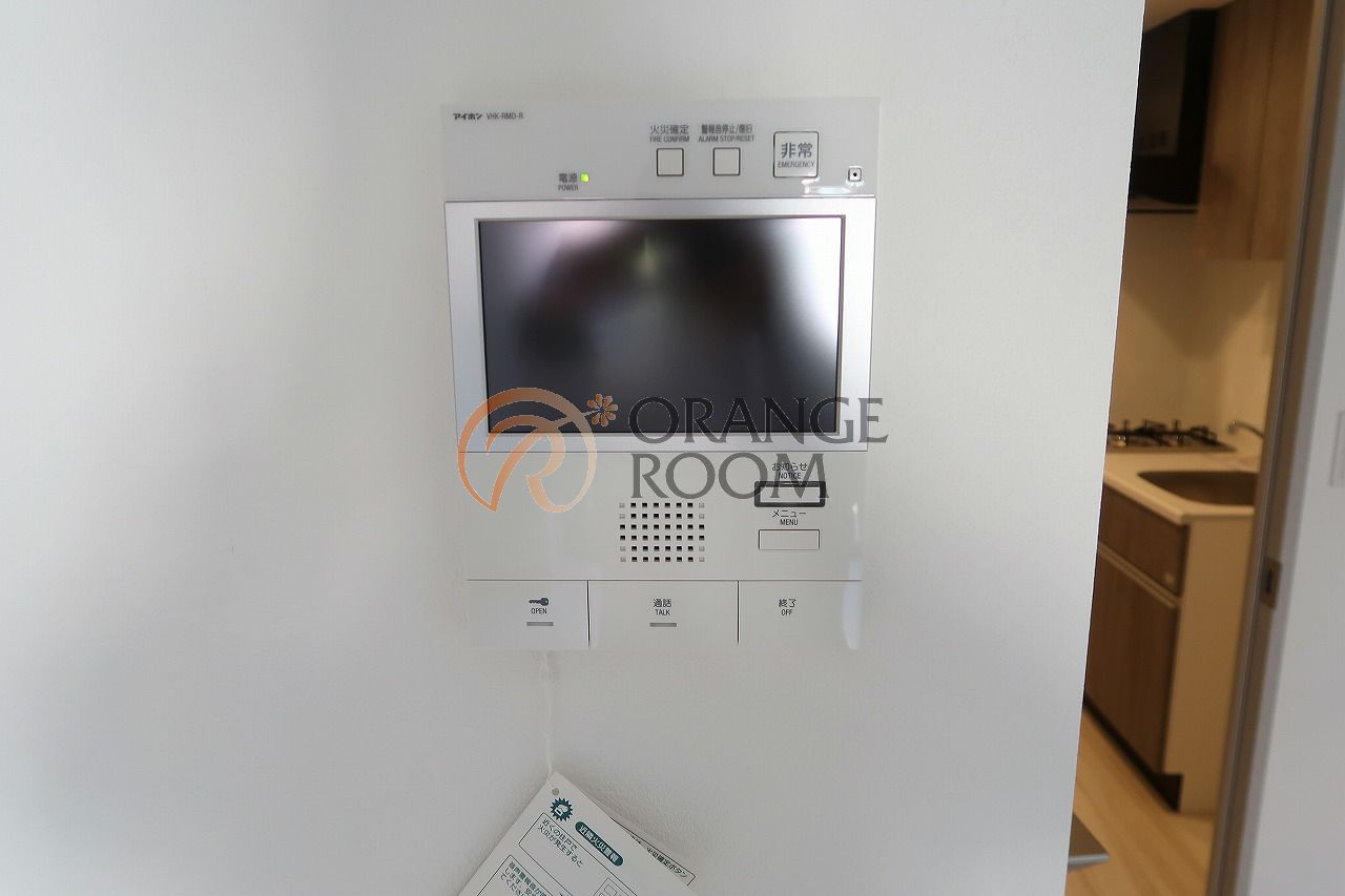 セキュリティ　同建物参考写真
