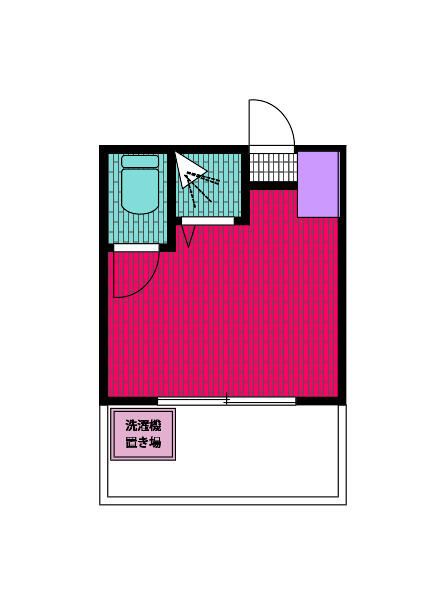 エスペランサ11の間取り写真