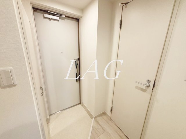 玄関　玄関です。