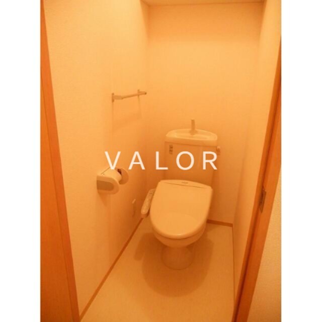 バリエンテのトイレ写真