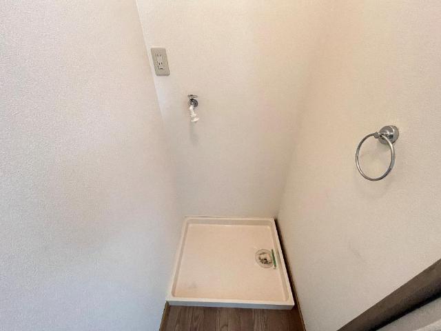 その他　洗濯機置場
