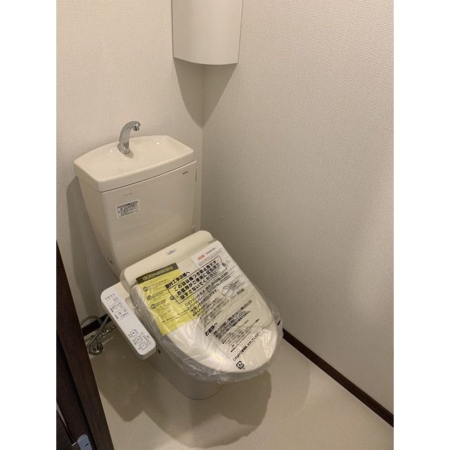 リコルテ パルファンのトイレ写真