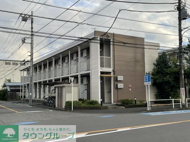 ＪＲ青梅線 羽村駅 徒歩19分 築23年