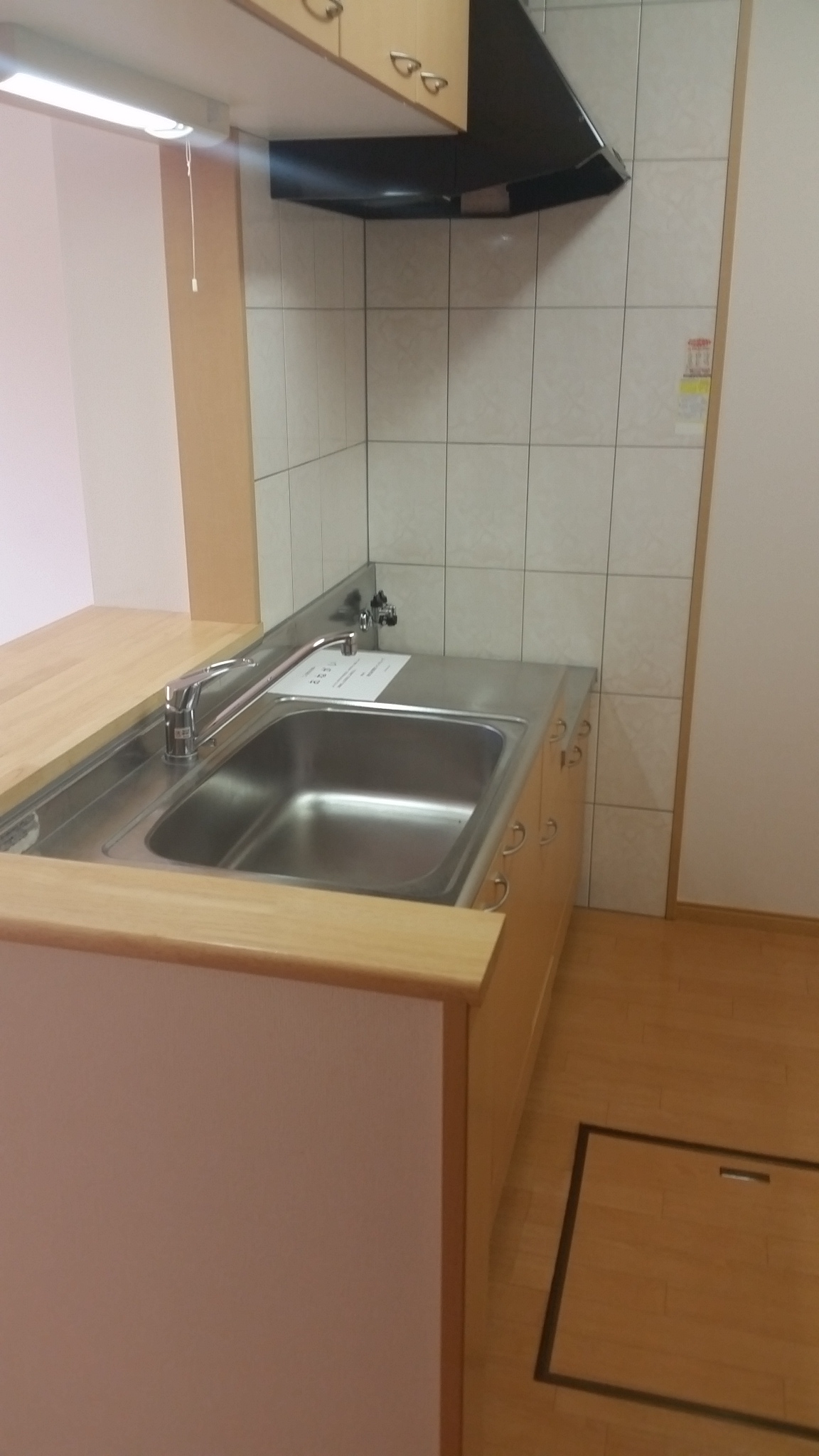 キッチン　人気の対面キッチン♪