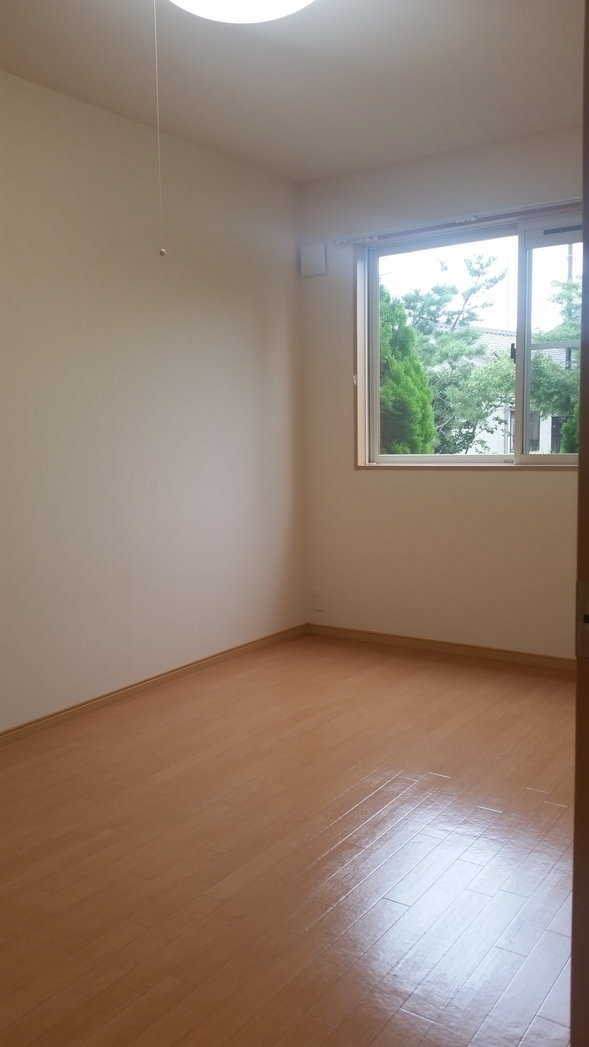 その他部屋・スペース　寝室としても十分な広さ