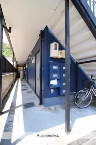 エントランス　眺望