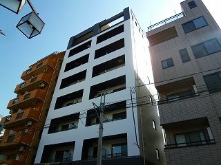 Maison de CHICCAの建物外観