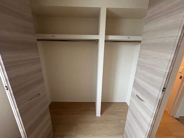 収納　同社施工モデルイメージ