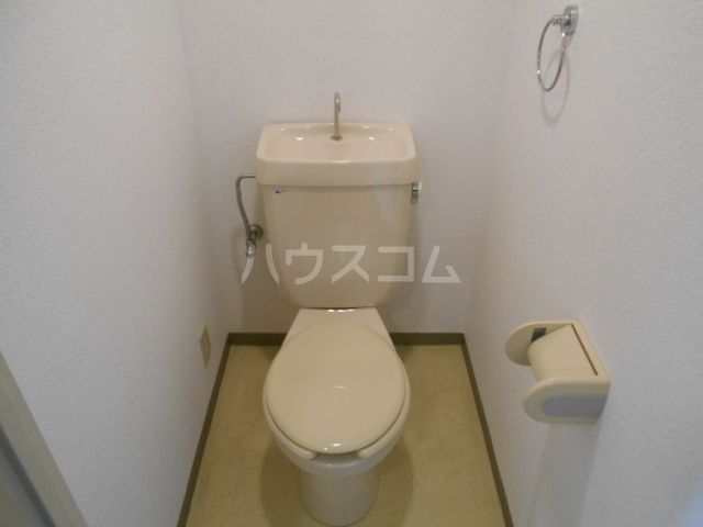 【ザックス天神川のトイレ】