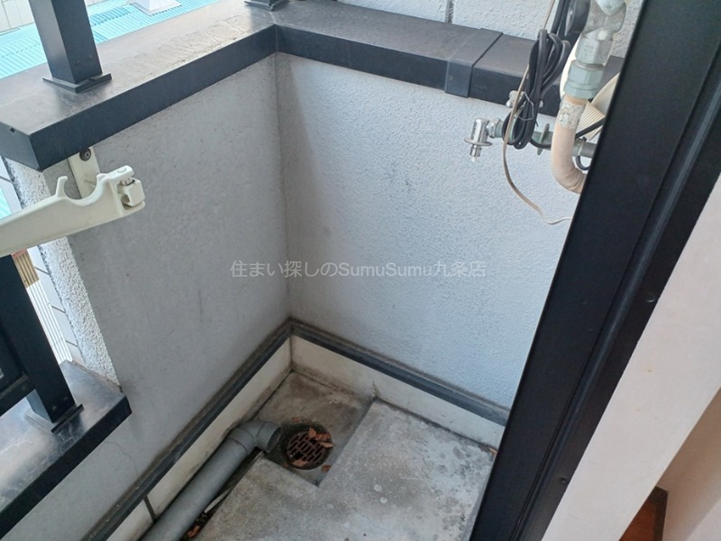 その他　洗濯機置場