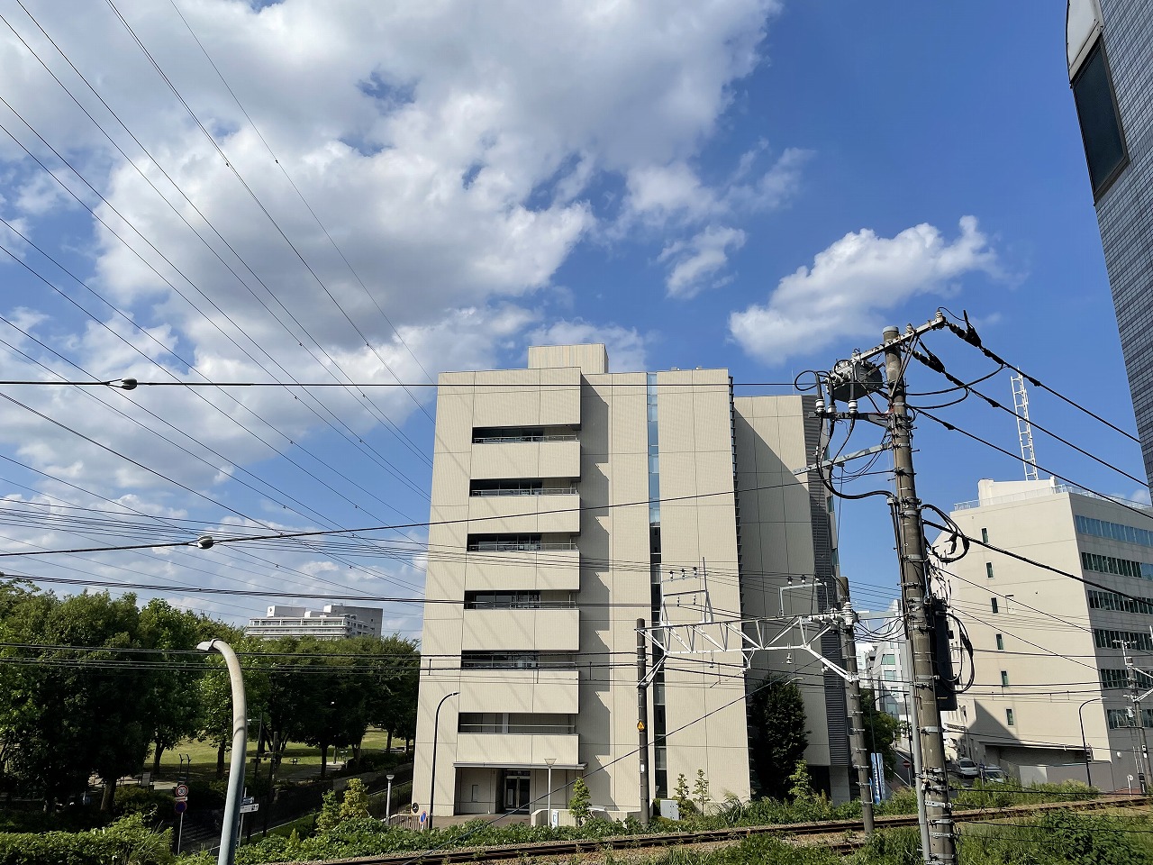 眺望　眺望