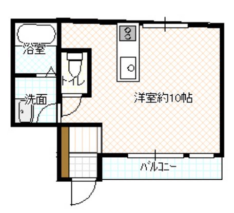 ヘリテージコート寺家町（ジケマチ）の間取り