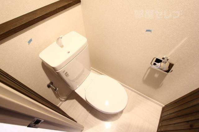 【SK　BUILDING-501のトイレ】