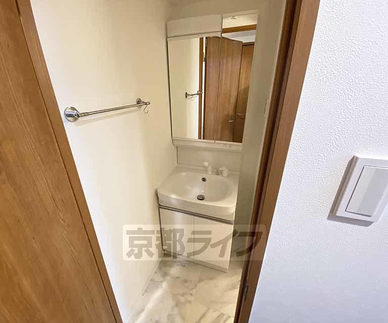 洗面設備　３点セパレート