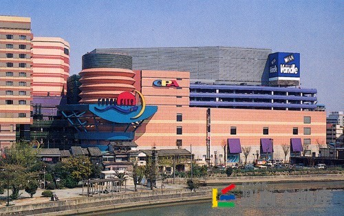 その他　キャナルシティ博多（その他）まで200m