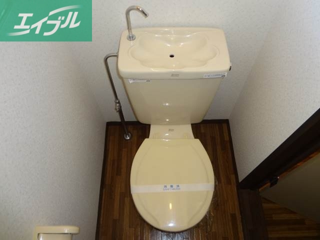 トイレ　トイレ