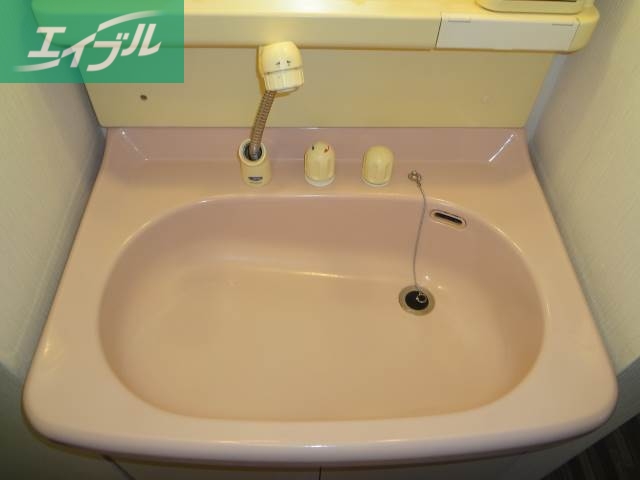 洗面設備　洗面台