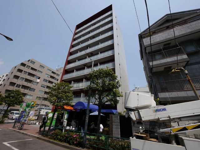 東京都北区赤羽１（マンション）の賃貸物件の外観