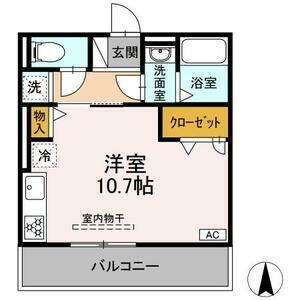 （仮称）Ｄ－ｒｏｏｍ豊田市平山町５丁目の間取り