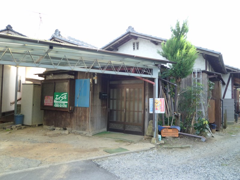 宮の上一戸建住宅2の建物外観