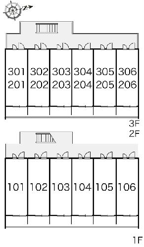 【レオパレスアーバン向丘IIのその他】