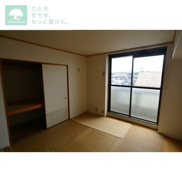 【船橋市上山町のマンションの収納】