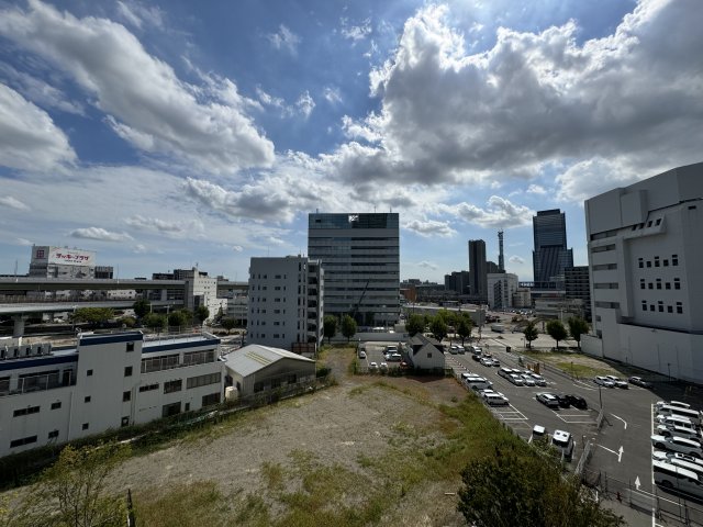 【NAGOYA the TOWERの眺望】