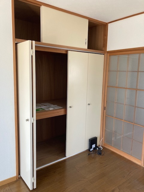 【名古屋市中川区小碓通のマンションの収納】