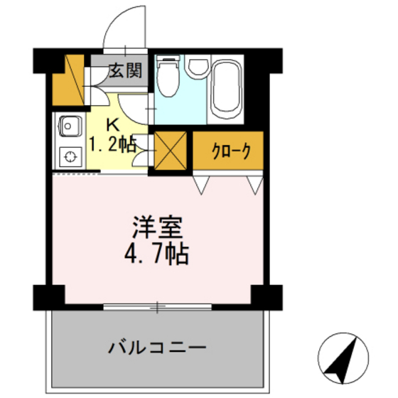 【Ｊ－ｈｏｕｓｅ太閤山の間取り】