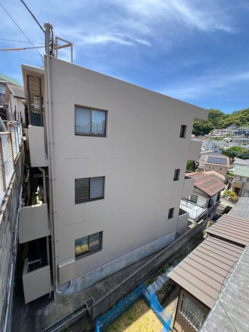 ピアプレッツァ西町の建物外観