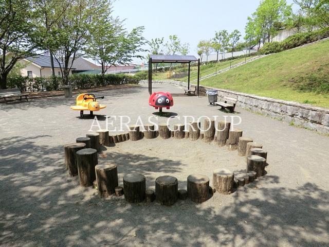 【ハーミットクラブハウス戸塚吉田町の公園】