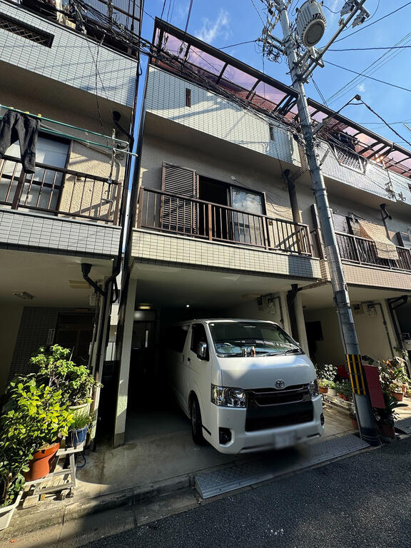 東大阪市若江北町のその他の建物外観