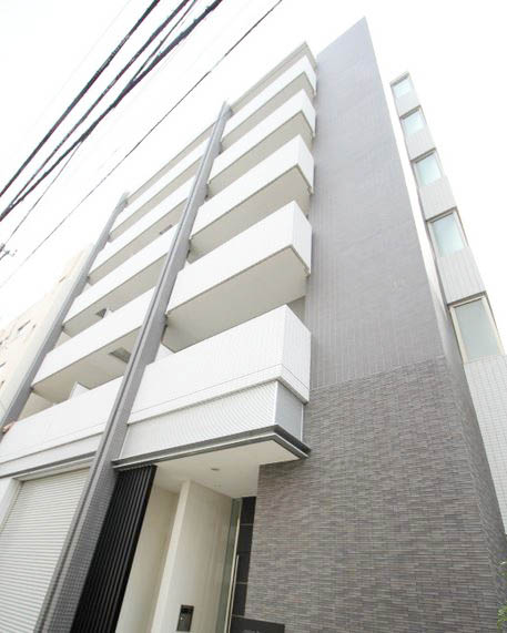 建物外観　★外壁タイル張り★
