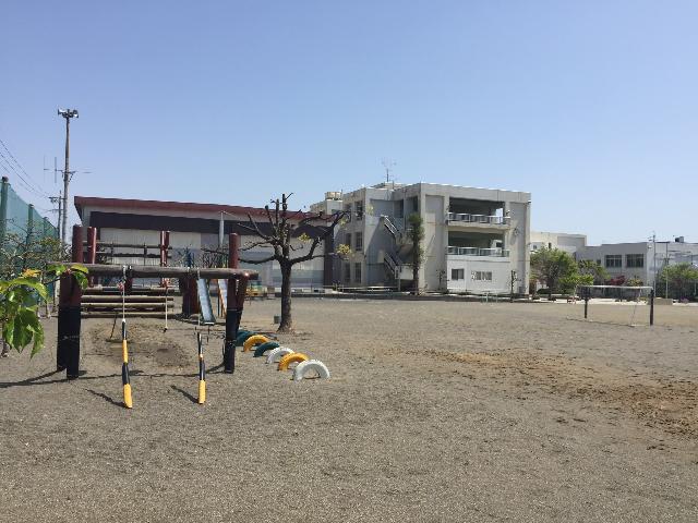 【プランドールアセットの小学校】