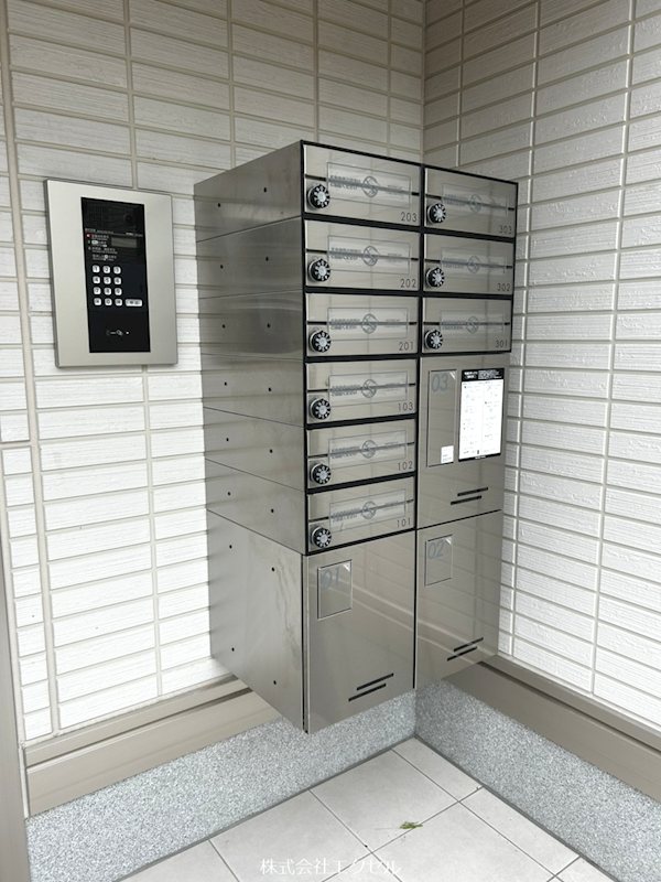 その他設備　宅配BOX完備です。