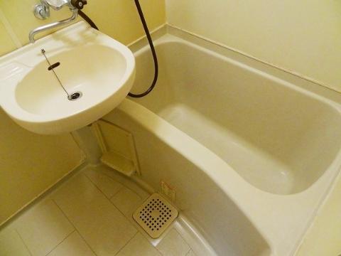 洗面設備　浴室洗面