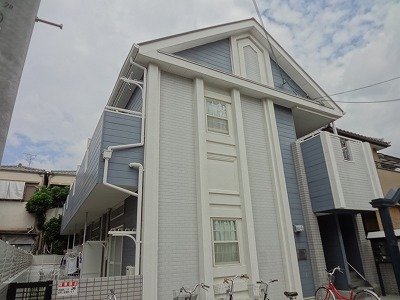 建物外観　外観写真（昼）