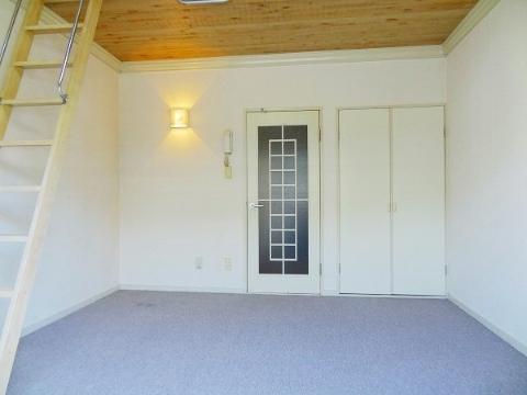 居室・リビング　洋室