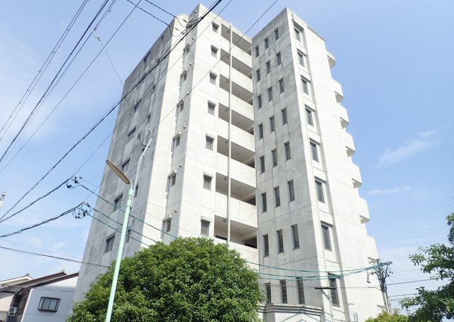 S-FORT守山の建物外観