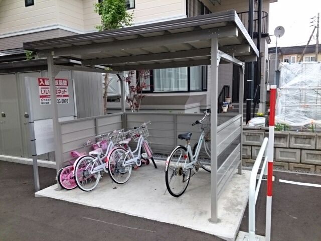 【旭川市旭町一条のアパートのその他共有部分】