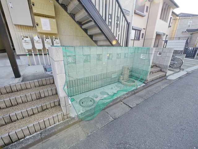 【所沢市弥生町のアパートのその他共有部分】