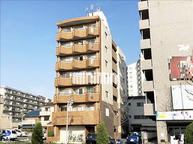 柴田山田ビルの建物外観