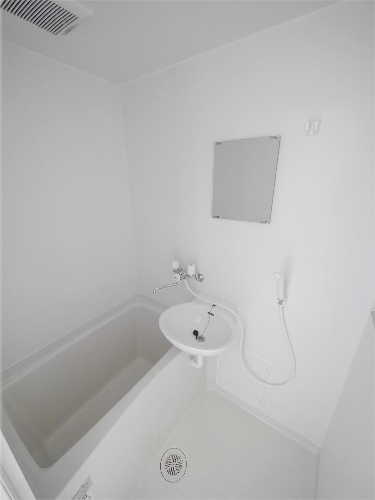 バス・シャワールーム　※同仕様写真