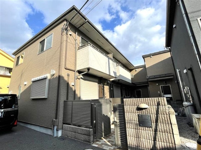 アミティエ松戸の外観