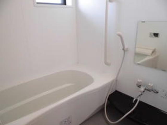 バス・シャワールーム　バス※別号室のお写真です。