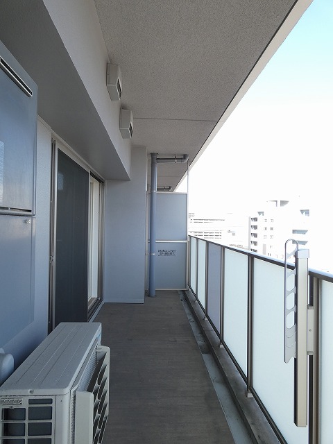 バルコニー　バルコニー※別部屋参考写真