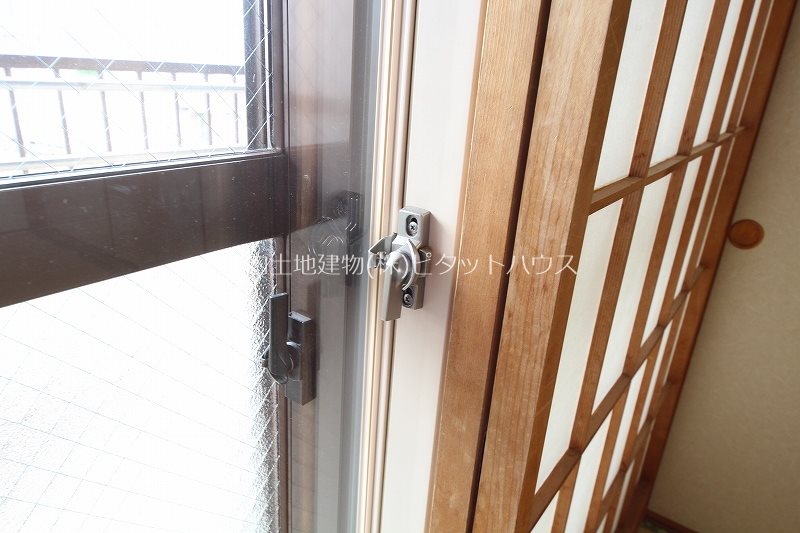 その他　全室二重サッシ