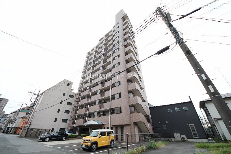 建物外観　プラージュ元今泉